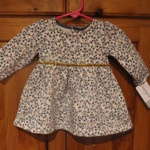 NWT! Baby Girl Carters Dress